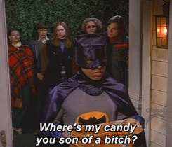 trick or treating 2